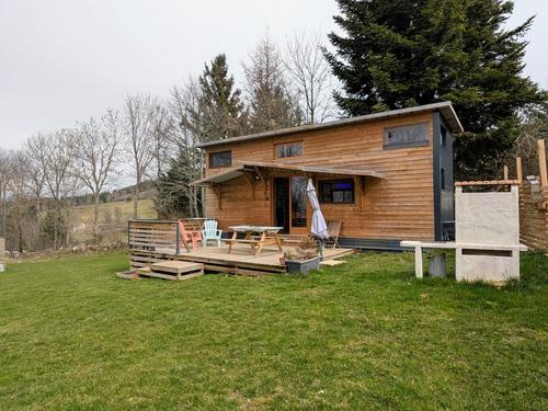 Tiny house Le refuge à Montusclat