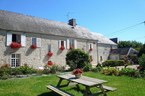 La Ferme Saint Blaise à Isigny Sur Mer