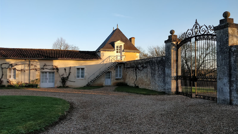 Castle Vaumoret à Poitiers