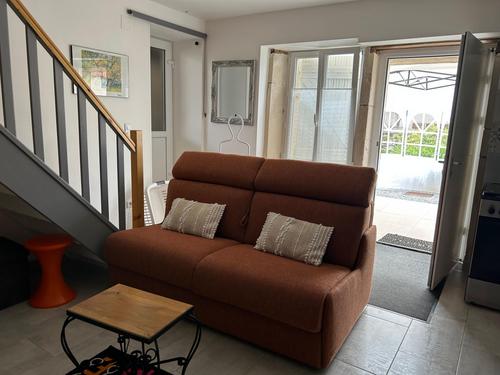 L'Annexe du Vieux Pressoir à Buxières-sous-les-Côtes