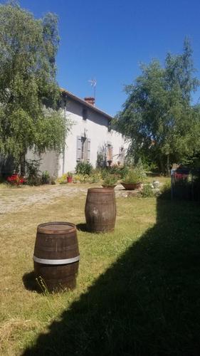 Les Tilleuls à GOURGE