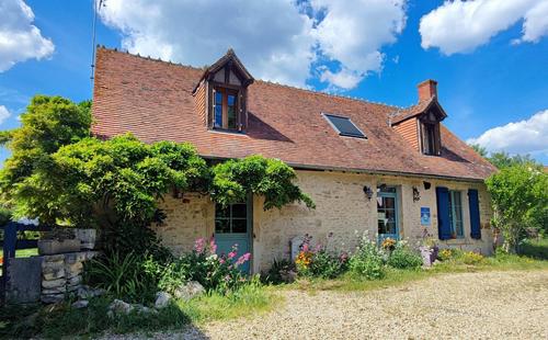 La Ferme de la Fontenille à Lapan