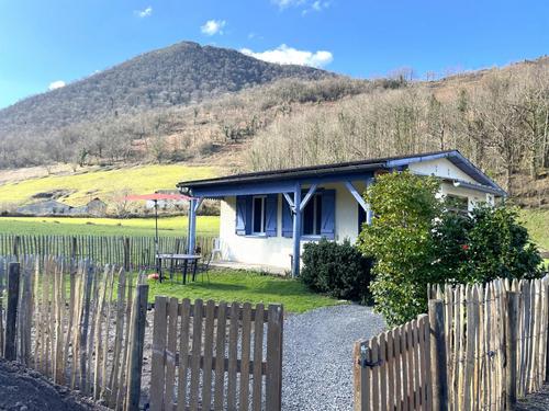 Le Petit Chalet d'Issarbe à LANNE-EN-BARETOUS