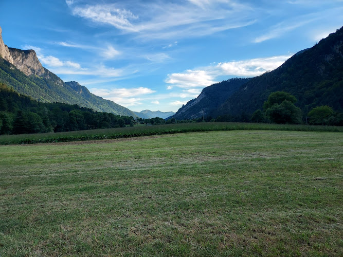 Camping La Jarjatte à Lus-la-Croix-Haute