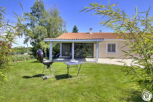 Gîte du Mas Brunet à Chatenay