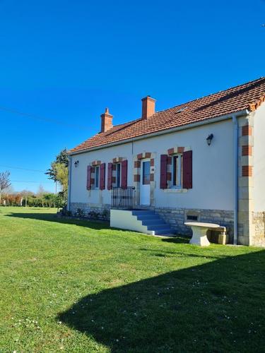 La Renardière à COSSAYE