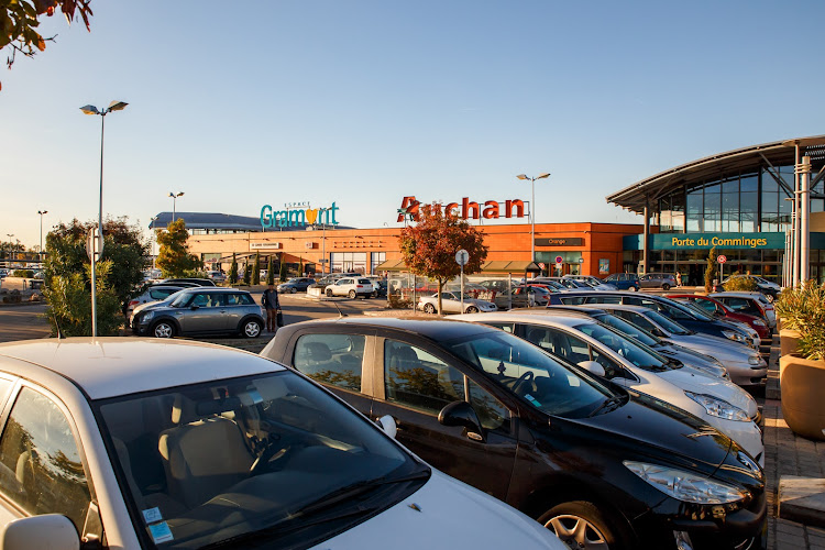 Auchan Hypermarché Toulouse à Toulouse