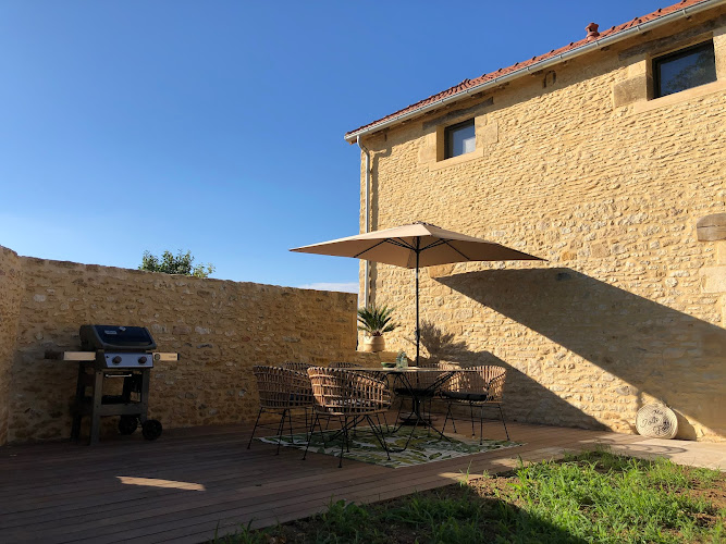 Les Maisons de Salon à Sergeac