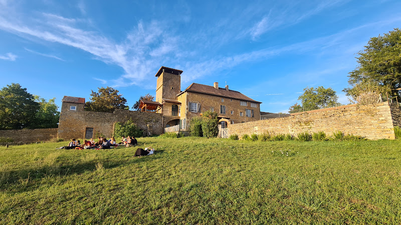Le Clos de la Ferdière à Navour-sur-Grosne