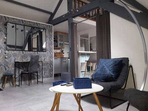 Mini Loft Montargis Centre avec parking