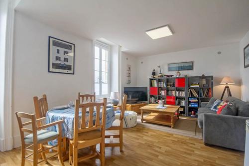 La Maison Bleue à Trinite-Sur-Mer (La)