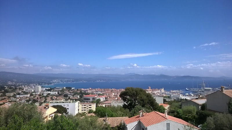 Villa Les Tourterelles à La Ciotat