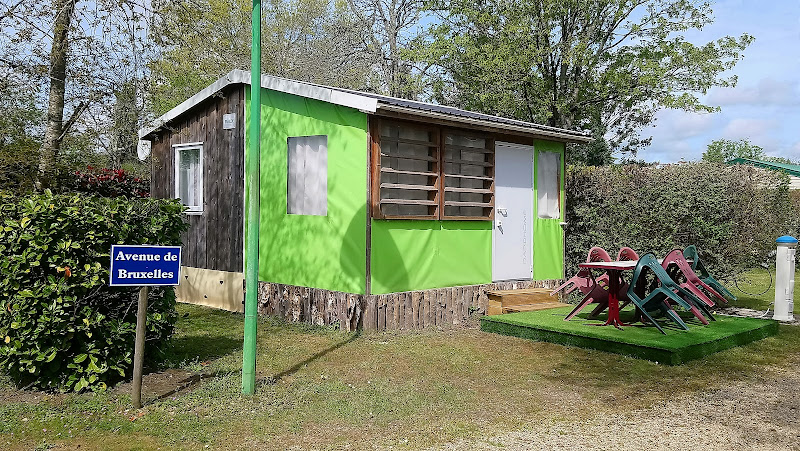 Camping de Sologne Salbris à Salbris