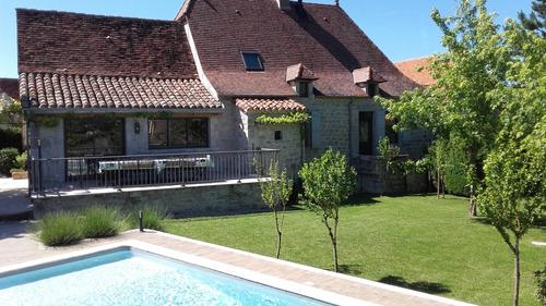 Gîtes de France® - Maison de Raphaël à Mayrinhac Lentour