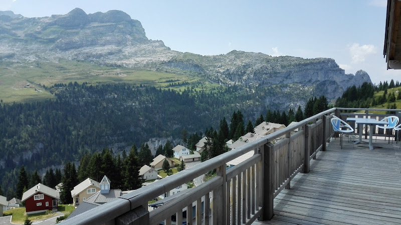 Résidence Prestige Odalys Le Refuge du Golf à Arches-la-Frasse