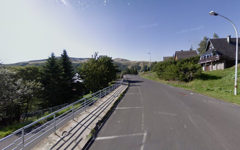 Croisette à Besse-et-Saint-Anastaise