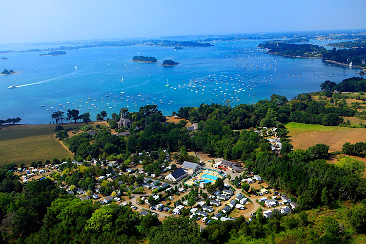 Camping Sites and Landscapes Penboch à Arradon