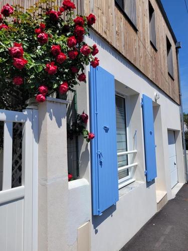 Bleu et Bois à La Rochelle