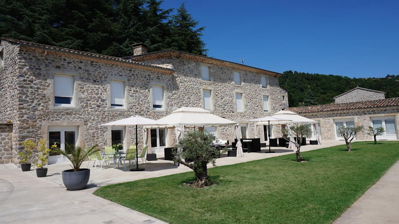 Domaine Les Buis à Saint-Fortunat-sur-Eyrieux