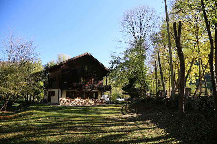 Le Grand Saule à Aston