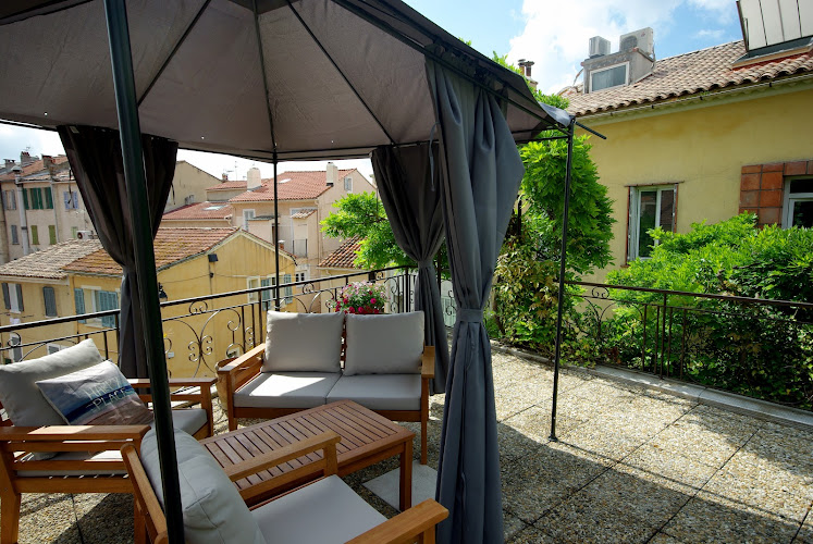 Hôtel L Atmosphère à Sanary-sur-Mer