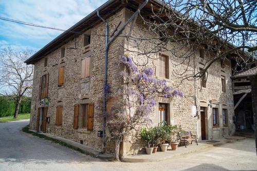 Chambres d'hotes à Saint Antoine L'abbaye
