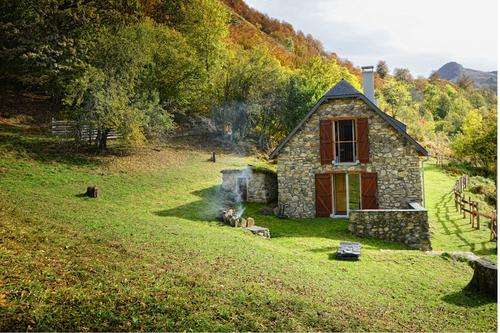 Maison Lacape à ARBEOST