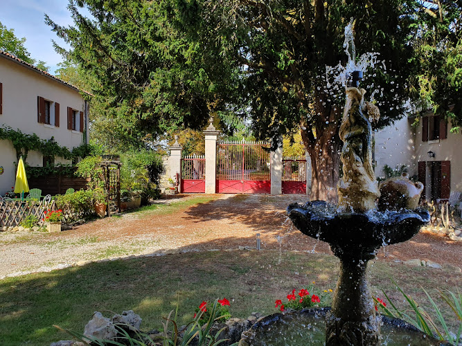 Logis de Lussais à Chef-Boutonne