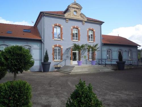 Gîte Intercommunal du Carreau à Mancieulles