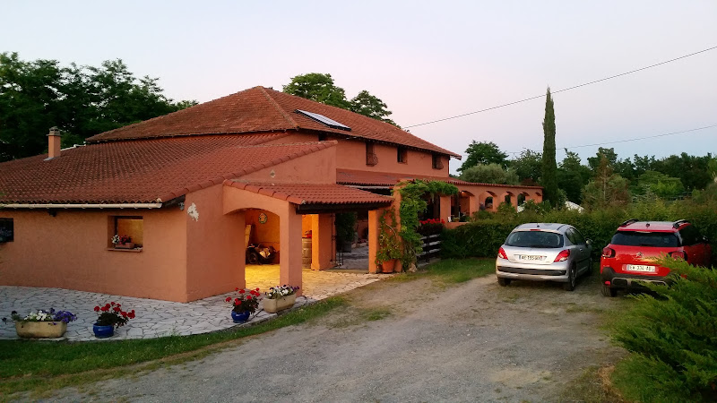Le Relais de la Moulière à Montesquieu-Volvestre
