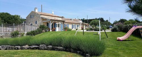 Les Cistudes à Saint Sornin
