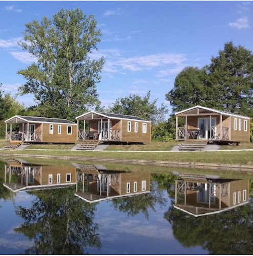 Camping Xtrem Village à Lamontjoie