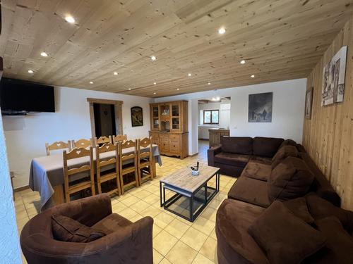 Chalet Le Moulin à Crest Voland Cohennoz