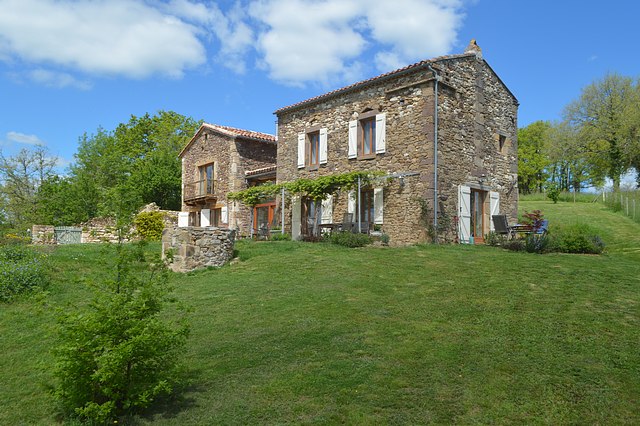 La Greze à Saint-Marcel-Campes