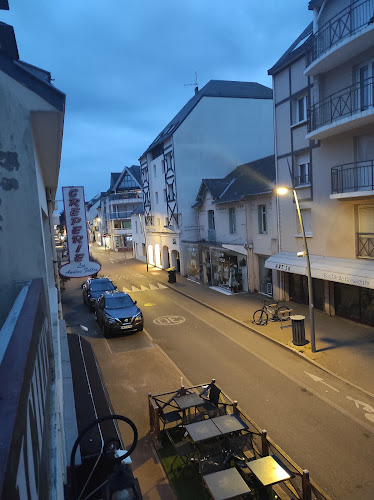 Hôtel Le Danicheff à Pornichet