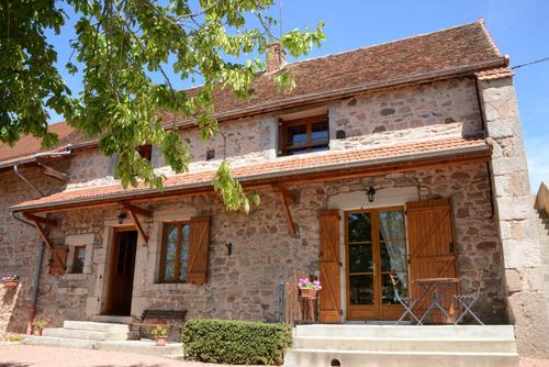 Gîte de Récy à OZOLLES