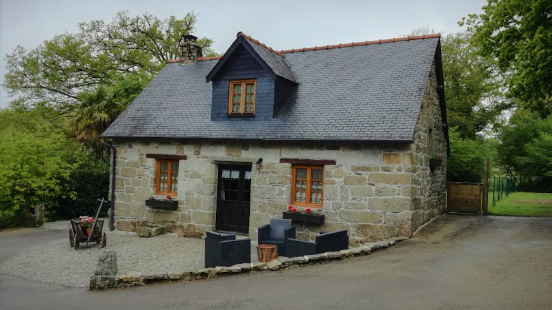 Magourou Holiday Cottages à Rostrenen