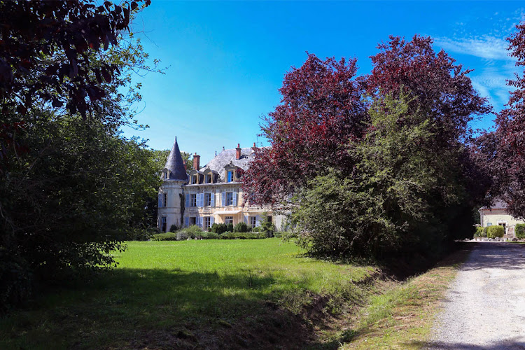 Chteau de Chigy à Tazilly