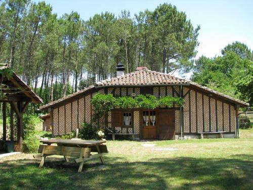 Gîte du pin franc à Moliets Et Maa