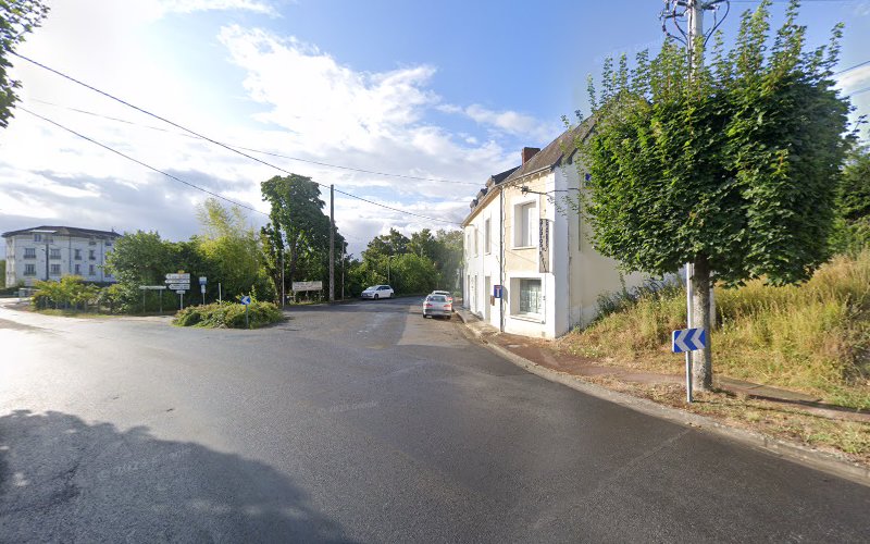 Hôtel Restaurant de la Gare à La Roche-Posay
