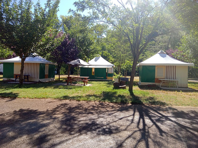 CAMPING cévennes Lozère 48 à Le Collet-de-Dèze