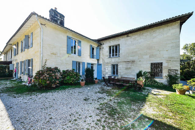 Cottage Lalouga Carignan de Bordeaux à Carignan-de-Bordeaux