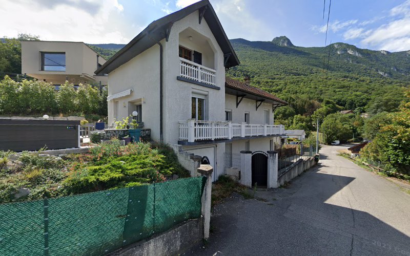 La Villa d Anaé à Le Bourget-du-Lac
