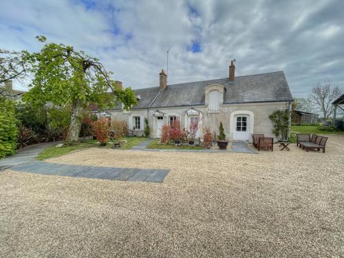 La Jacquière à Chaumont Sur Loire