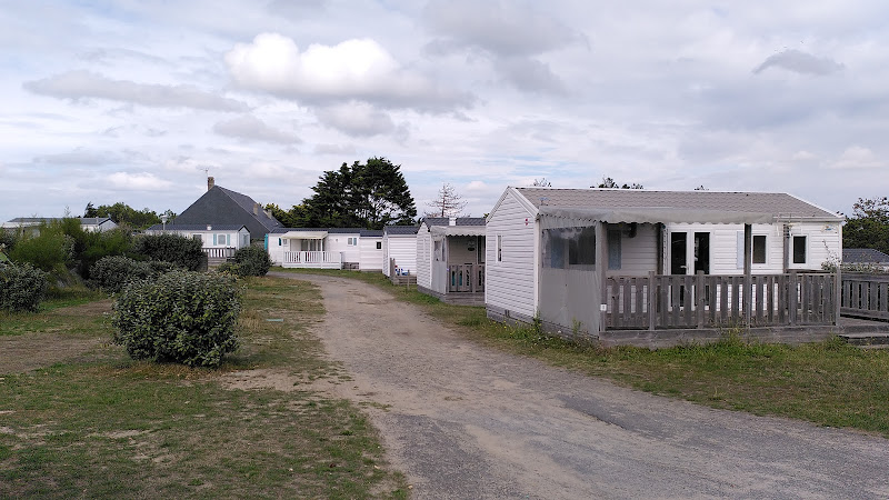 Camping l Etoile de Mer à Saint-Pair-sur-Mer