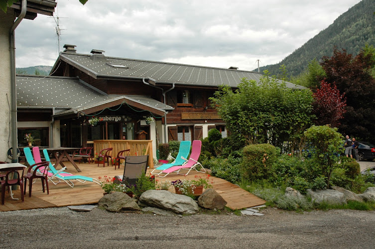 Le Cottage à Les Houches