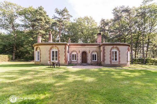 Le Pavillon du Grand Veneur à VERNON