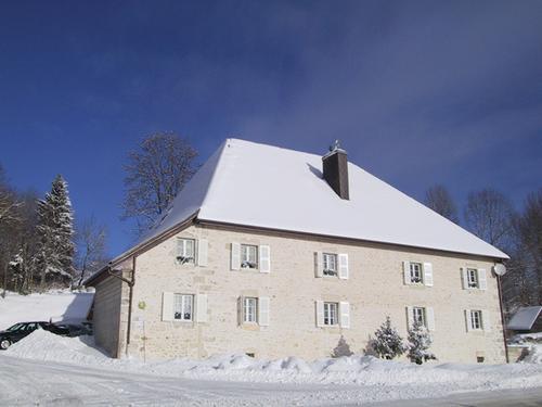 Le Petit Sarrageois à Sarrageois