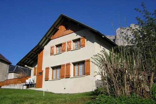 Chalet Saint Louis à PLATEAU-DES-PETITES-ROCHES