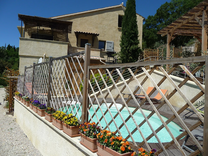 Le Mille Fleurs à Aubres